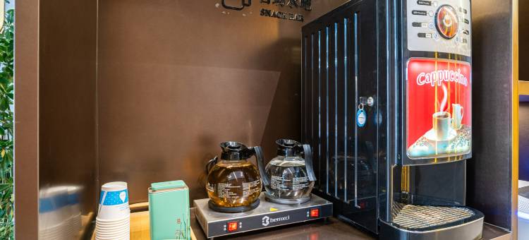 格林豪泰酒店(和田墨玉金石榴广场商业中心店)图片