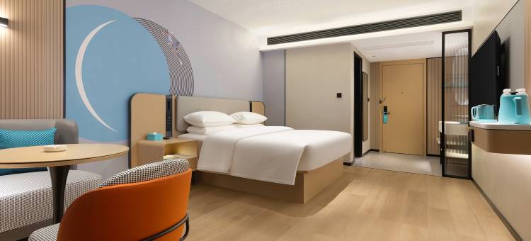 城市便捷酒店(乌鲁木齐铁路局地铁站店)图片