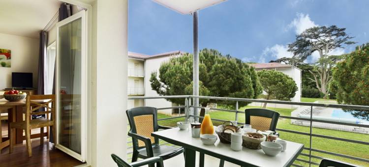 瓦坎斯奥勒 - 城堡庄园 - 拉罗谢尔/雷岛公寓式酒店(Vacancéole - le Domaine du Château - la Rochelle / Île de Ré)图片