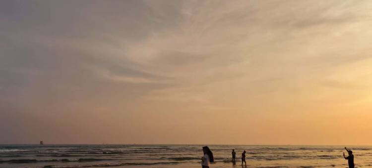 山水时尚酒店(北海老街市政府店)图片