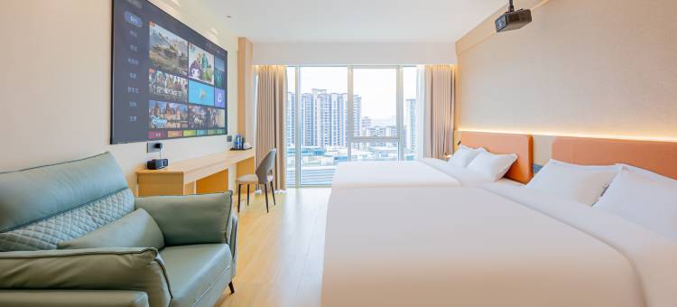 景瓷·璞见酒店(景德镇中国陶瓷博物馆宝龙广场店)图片