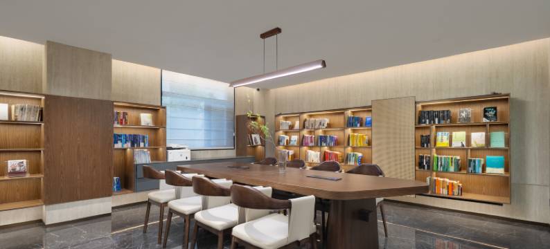 北京国贸传媒大学亚朵酒店图片