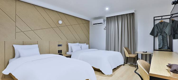 龟尾玉溪棕点酒店(Brown Dot Hotel Gumi Okgye)图片