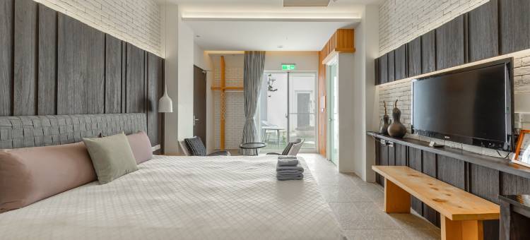 白水木民宿图片