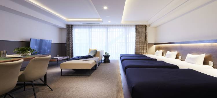 Minn 浅草 酒店公寓(Minn Asakusa)图片