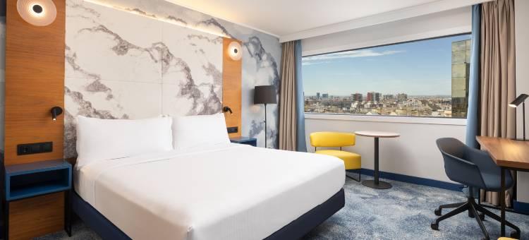 希尔顿巴塞罗那酒店(Hilton Barcelona)图片