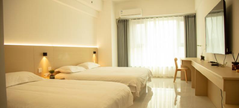 茉橙民宿(恒大御景半岛店)图片