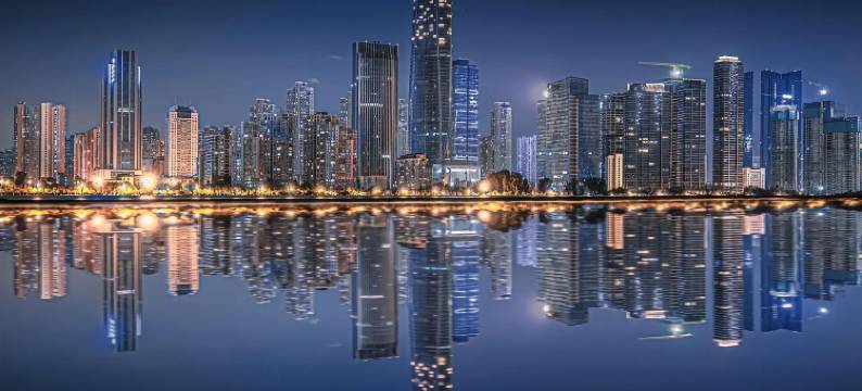 住玩·设计酒店(武汉江汉路步行街店)图片