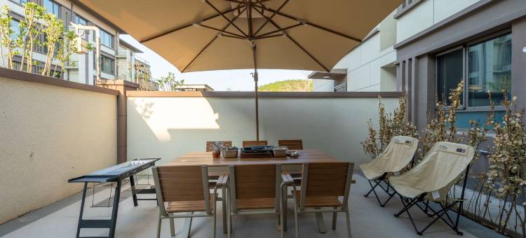 易水山湖酒店图片