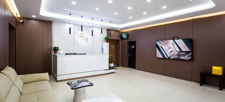 蓝悦快捷酒店(安阳火车站文峰塔店)图片