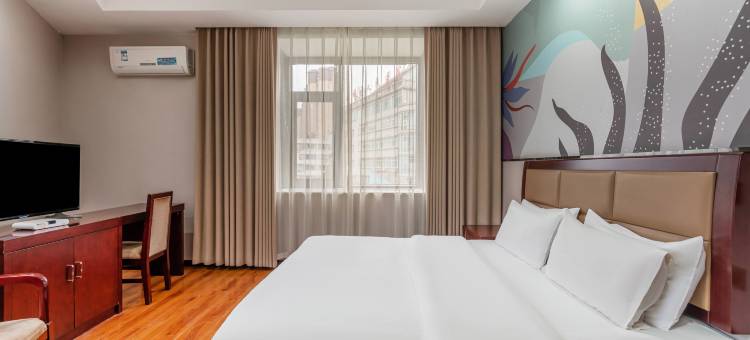 锦立酒店(六盘水水城区环球购物广场店)图片