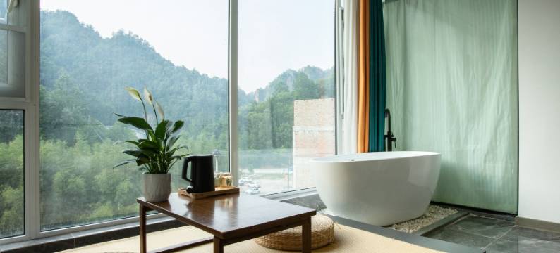 君溪民宿(老君山云景索道店)图片