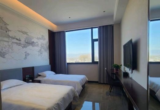 顺利聚福酒店（代县店）外景图