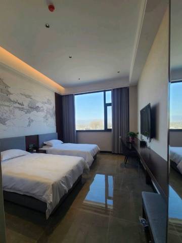 顺利聚福酒店(代县店)