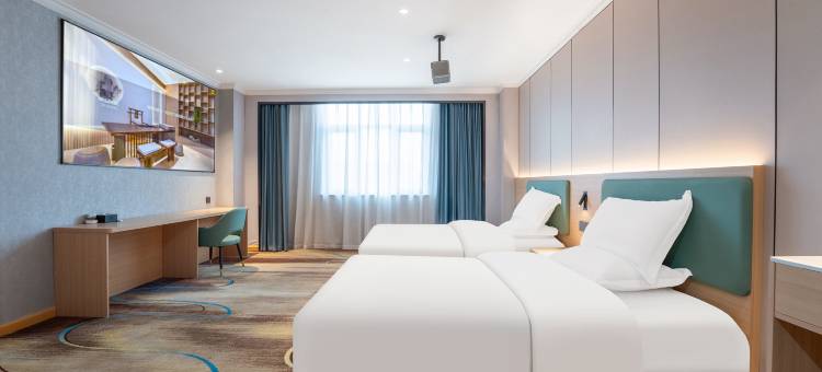 和颐至格酒店(沧州黄骅市政府店)图片