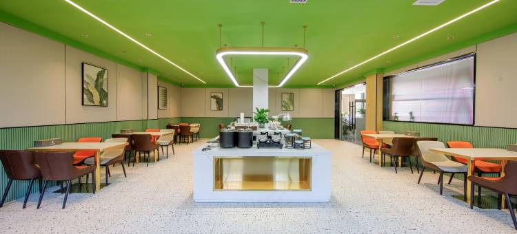 格林豪泰酒店(天长秦栏镇寿昌西路店)图片