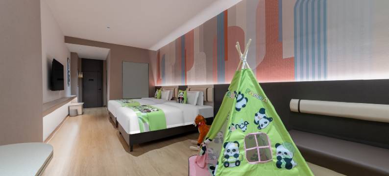 华城季酒店(海口高铁东站龙湖天街店)图片