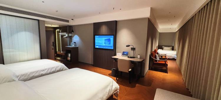 禧悦酒店(武乡八路军太行纪念馆店)图片