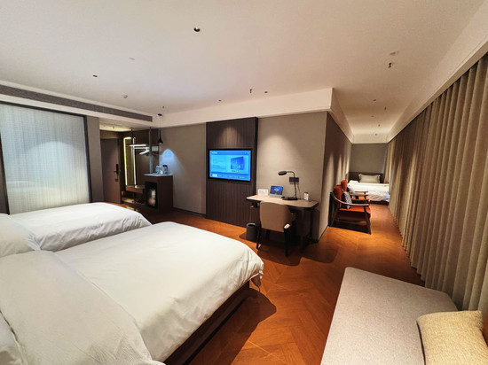 禧悦酒店(武乡八路军太行纪念馆店)