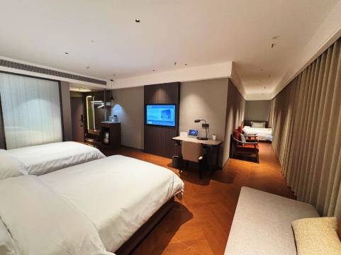 禧悦酒店(武乡八路军太行纪念馆店)