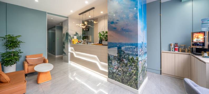 安迈希尔酒店(柳州五星步行街店)图片