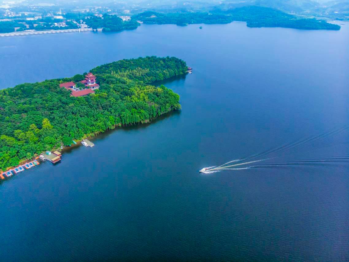 天目湖遇·湖林里酒店图片