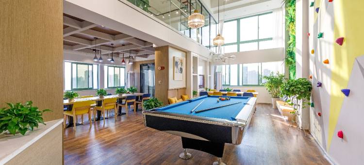 冠寓(合肥亳州路店)图片