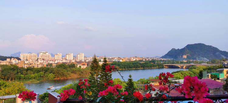 漓江泊夕酒店(桂林两江四湖店)图片