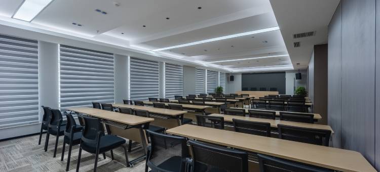 锡林浩特漫庭酒店(维多利广场店)图片