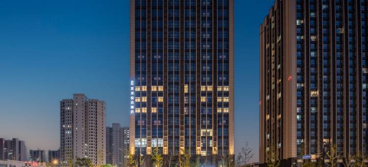 艺龙安云酒店(南京仙林大学城东流地铁站店)图片