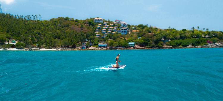 龟岛品尼高度假村(Pinnacle Koh Tao Resort)图片