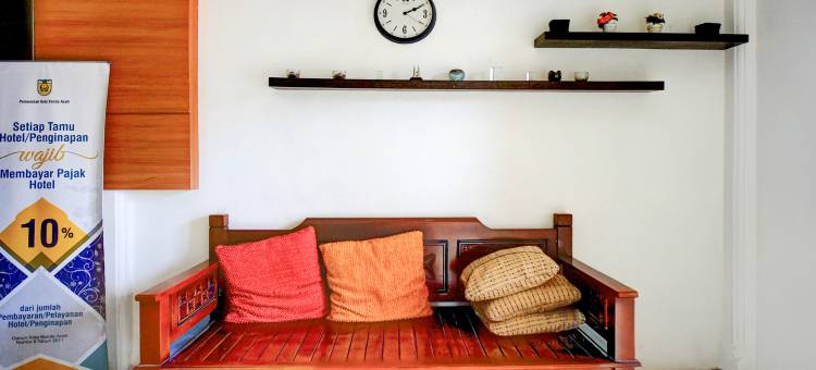 Hotel O Kuta Alam靠近Oman Al-Makmur清真寺原Daka酒店(Dancenter Kuta Alam Near Masjid Oman Al-Makmur)图片