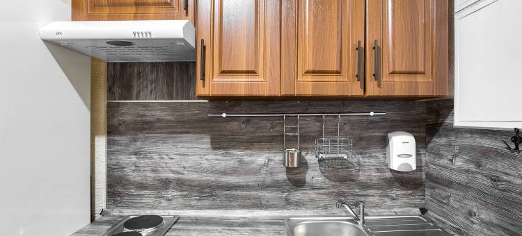 特列季亚科夫温特菲尔酒店(Winterfell Tretyakovskaya)图片