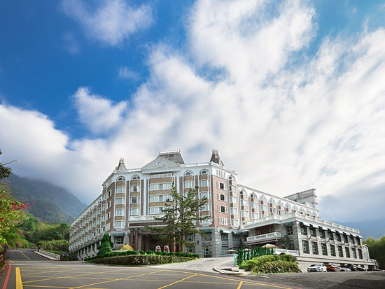 南投溪头米堤大饭店