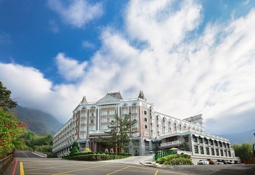 广州山水时尚酒店（花都店）外观图