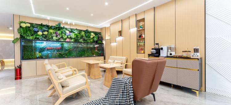 伊歌酒店(金华站浙师大店)图片