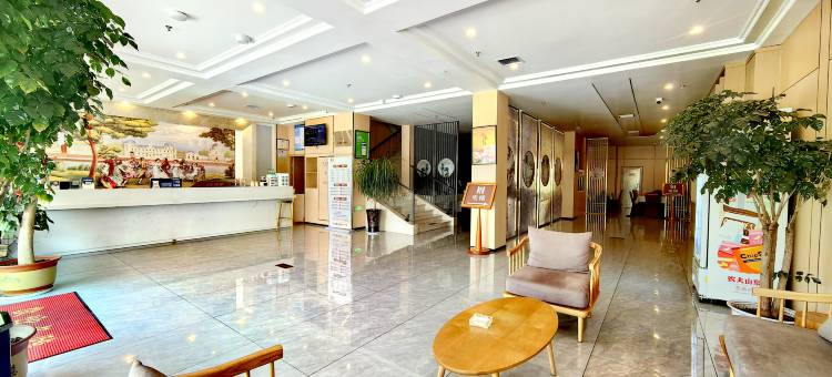 如家华驿精选酒店(抚州南城汽车站店)图片