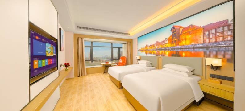 和润怡嘉酒店(贵阳观山湖公园林城西路地铁站店)图片