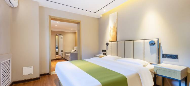 格林豪泰酒店(天津滨海新区塘沽地铁站店)图片