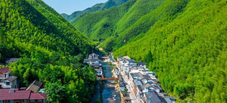 安遇ANYU·亲子溯溪度假民宿(安吉浙北大峡谷店)图片