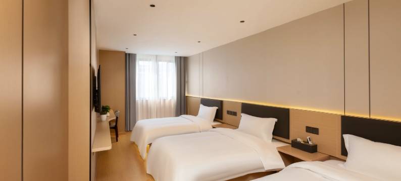 漫馨美宿(上海虹桥火车站国家会展中心店)图片