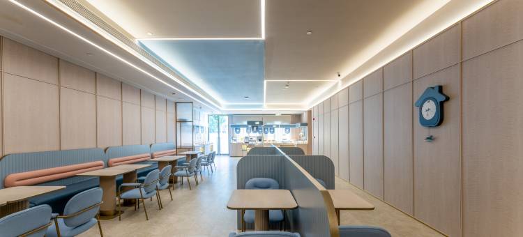 汉庭酒店(绍兴柯桥轻纺城国贸中心店)图片