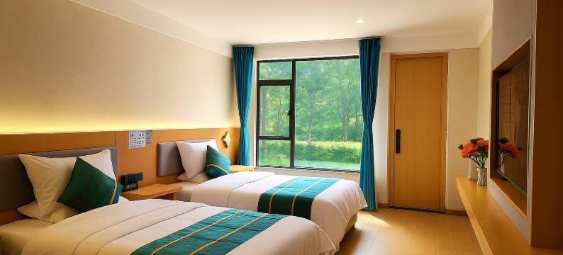 康定·乡舍｜Breathing·EtherealReverie伴山伴月居(新都桥店)图片