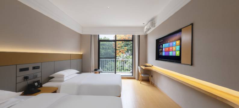 泉州华侨大学专家招待所图片