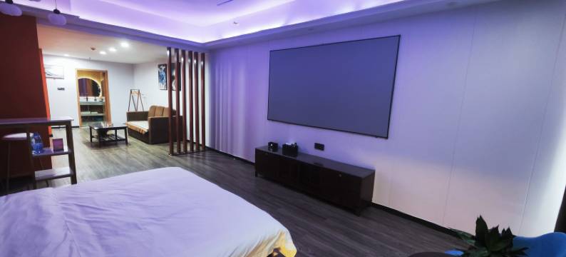 红橙小筑智慧精宿图片