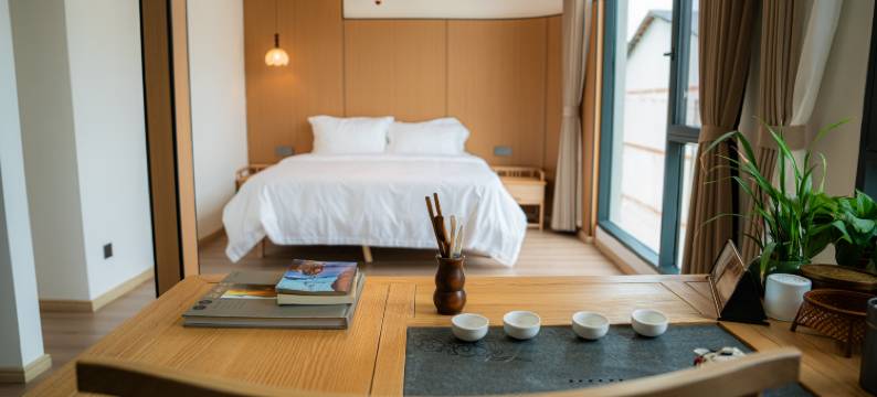 龙虎山道溪别院民宿图片