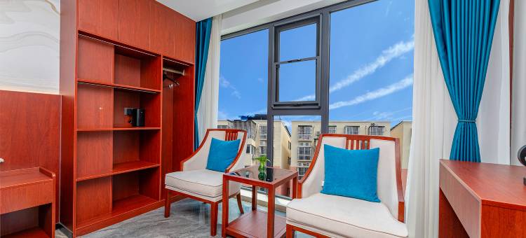 项府轩酒店(项城花园路迎宾大道店)图片