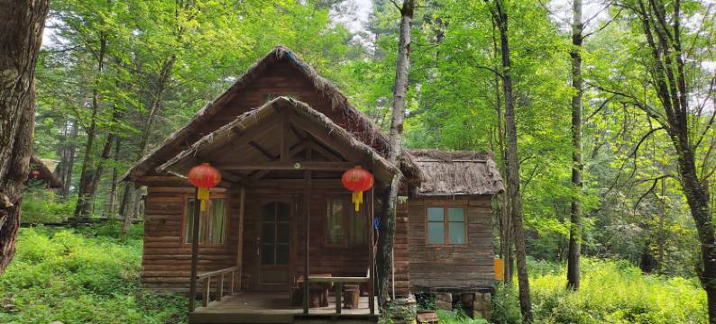 五营国家森林公园绿野仙居度假村图片