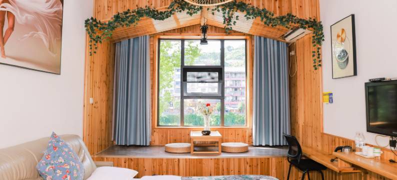 宣恩君兰瓦居民宿图片