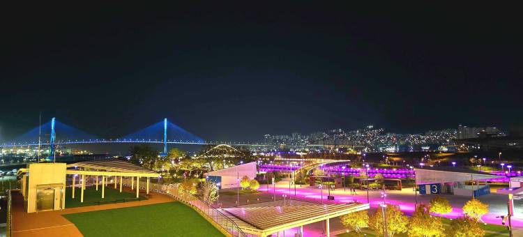 釜山站Le collective(Le Collective Busan Station)图片